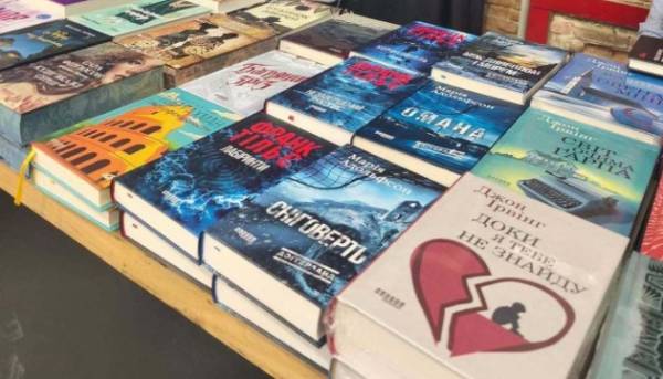 BestsellerFest у Львові зібрав 5 тисяч книголюбів