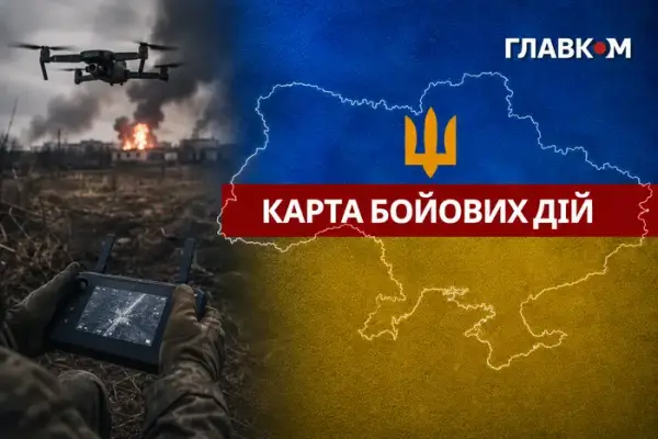 Наступ ЗСУ 10 серпня 2026: актуальна карта бойових дій