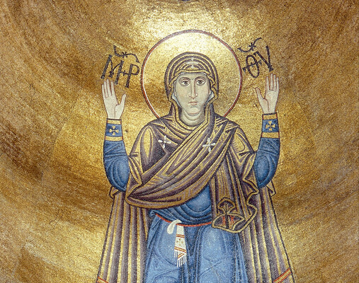 Прийняття Пресвятої Діви Марії: традиції та молитви 15 серпня