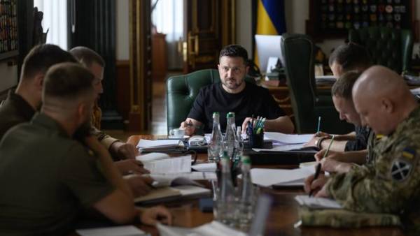 Кадрові перестановки для посилення оборони міст та логістики прифронтових зон