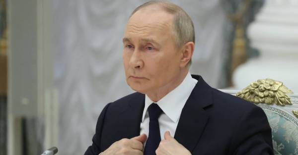 Путін націлився на Молдову: Москва прагне зруйнувати ЄС та НАТО зсередини