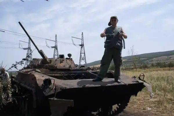 2008: Грузинська війна – уроки, які не можна забувати