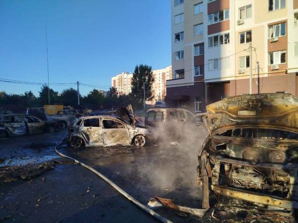 Повторні атаки дронів на Київщину: збитки та наслідки