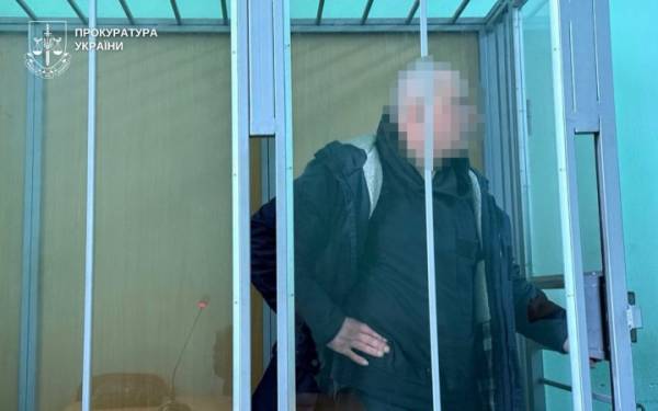Суд заарештував дезертира, який коригував обстріли Дніпра