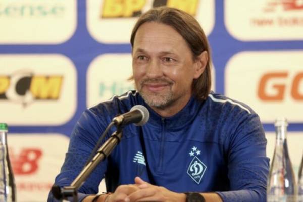 Суркіс ухвалив рішення щодо Костюка після поразки від “Карабаху”