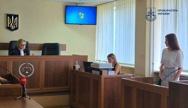 Суд заарештував водія Volkswagen, що збив двох пішоходів на зупинці в Києві