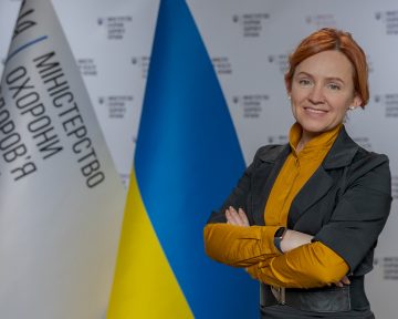 Марина Слободніченко покидає МОЗ: завершено етап євроінтеграції