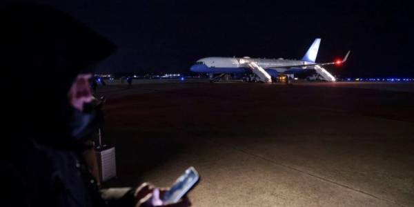 Трампа вивезли з Анкари у вантажівці з їжею: нові деталі евакуації