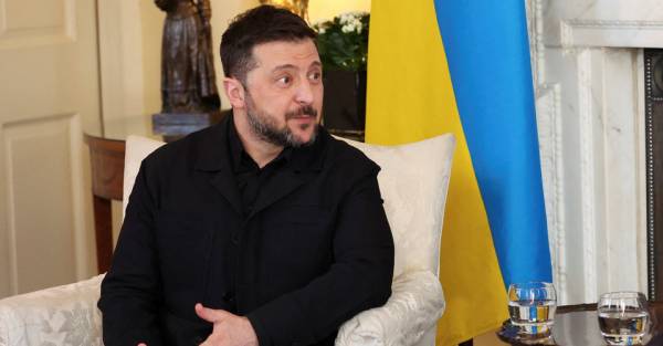 Зеленський прокоментував підозру Мудрій та “операцію Форест Гамп”