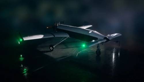 SkyFall створила дрон-перехоплювач із радіусом дії до 600 км