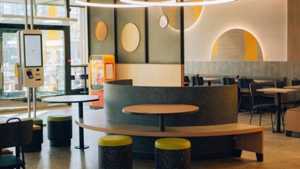 McDonald’s відновив роботу другим рестораном у Рівному