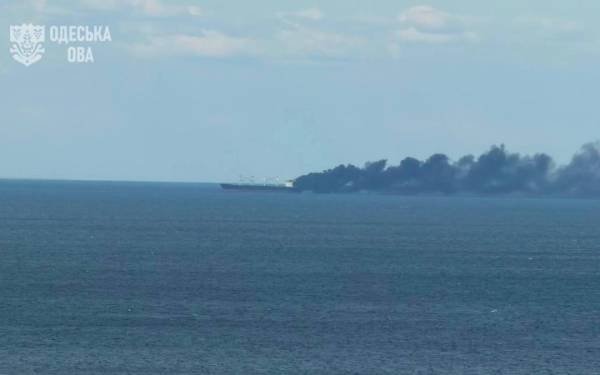 Україна вимагає від Міжнародної морської організації реакції на атаки РФ проти цивільних суден