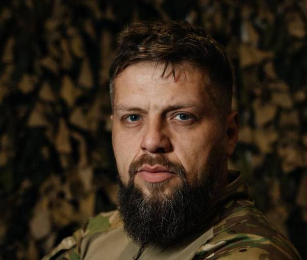 Польський доброволець: «Не можна жити минулим, воюю за майбутнє України»