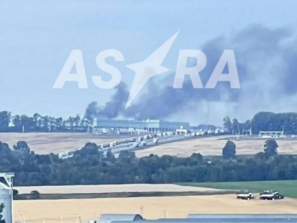 Безпілотники атакували НПЗ «Газпрому» та склад у Башкортостані