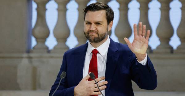 Трамп обрав Венса своїм наступником: оцінка від Ульяновської