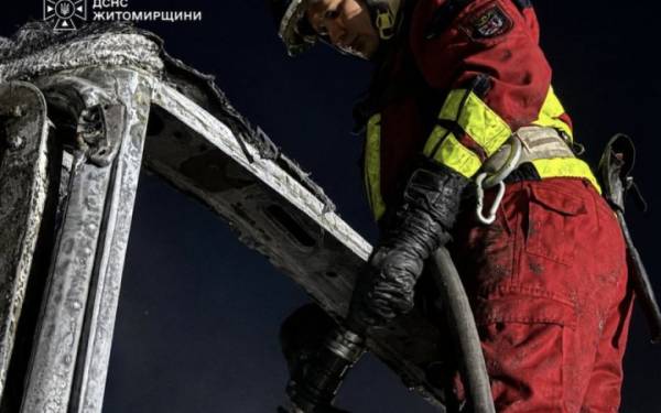 Росіяни знищили житомирське підприємство
