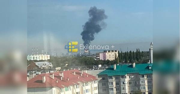 Безпілотники атакували НПЗ “Газпрому” та склад у Башкортостані