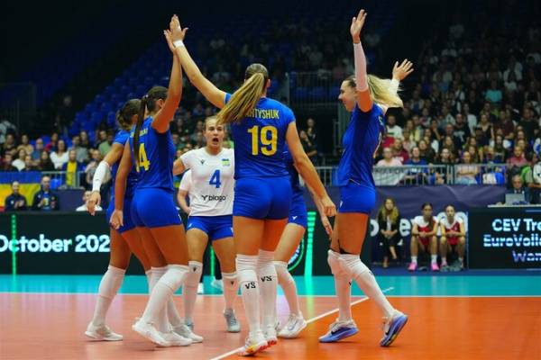 Збірна України розгромила Австрію на старті Євро-2026