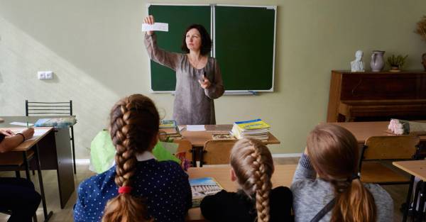 Оцінки по-новому та англійська з дитсадка: освітні зміни з 1 вересня