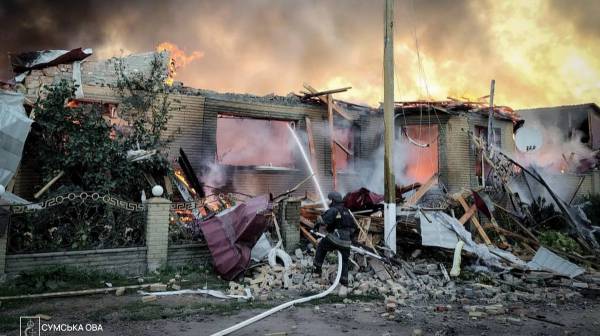 Росіяни вбили матір з дитиною на Сумщині