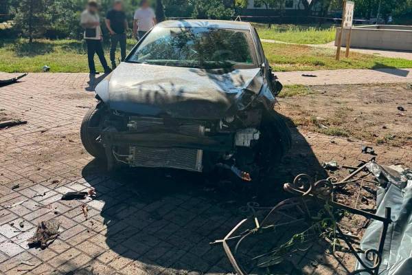 Водія, що спричинив смертельне ДТП у Києві, відправили під варту
