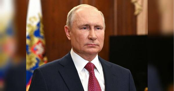 Путін назвав “екзотичною” пропозицію України щодо миру