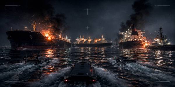 СБУ: 218 кораблів РФ вже на дні Чорного та Азовського морів
