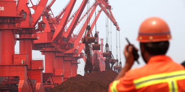 Узметкомбінат та Baigong Steel об’єднають зусилля в металургії та видобутку