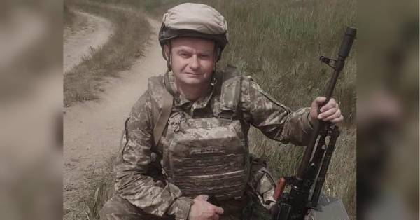 Львів’янин-доброволець загинув на Донеччині