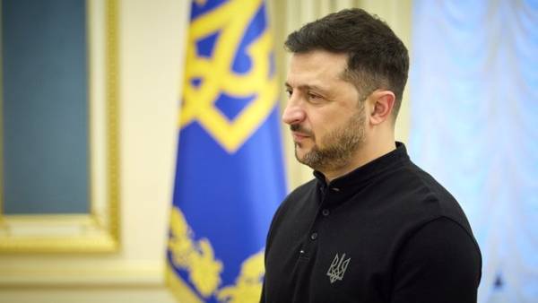 Зеленський нагородив аграріїв до 35-річчя Незалежності