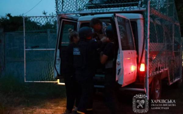 Російський удар по передмістю Харкова: є жертви