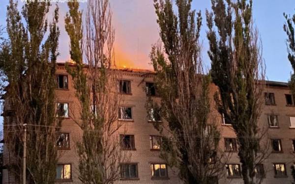 Дніпропетровщина під ворожим вогнем: понад 20 атак за ніч, троє поранених