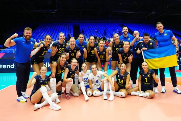 Україна програла Австрії у матчі Євро-2026