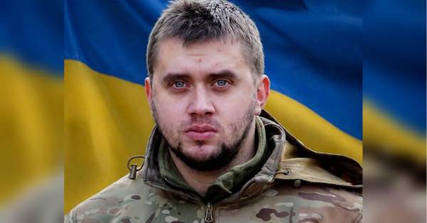 Захисник з Прикарпаття поліг на Донеччині
