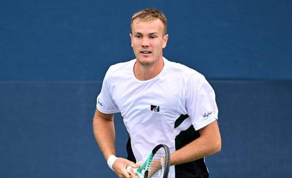 Сачко здобув першу перемогу на шляху до основної сітки US Open