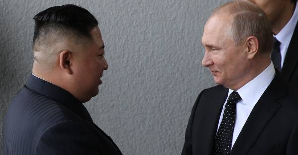 Путін і КНДР об’єднують зусилля для побудови нового світового порядку