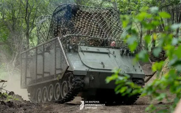 Росіяни атакують на Костянтинівському та Покровському напрямках: найактивніші бої тривають там