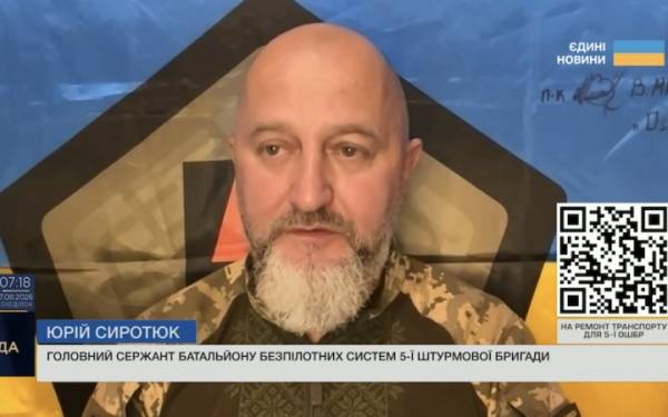Ворог штурмує Гуляйпільський напрямок: деталі від сержанта 5-ї бригади