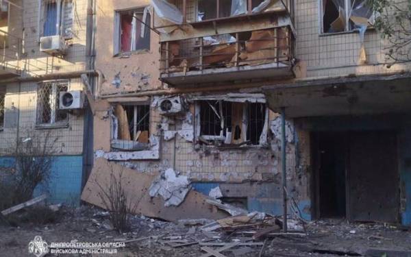 Дніпропетровщина під ворожим вогнем: загинув чоловік, є поранені