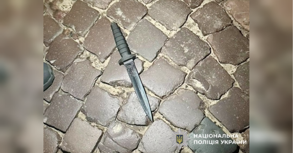 У Львові військовозобов’язаний вбив військовослужбовця під час перевірки документів