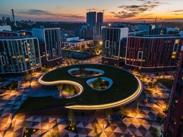 KAN Development: 25 років розбудови міського простору