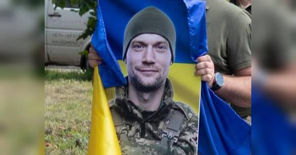 З Київщини додому “на щиті”: два роки служби для загиблого захисника