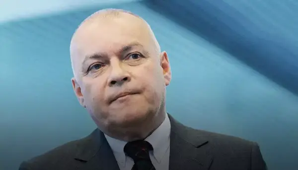 Кисельов більше не керуватиме новинною програмою на телеканалі «Россия»