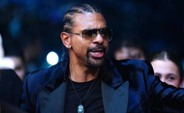 Хей пояснив, чому вважав Віталія Кличка привабливішим суперником