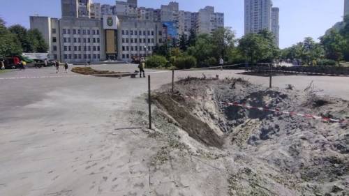 **Поліція: У Києві зросла кількість жертв до 33, 9 загиблих**