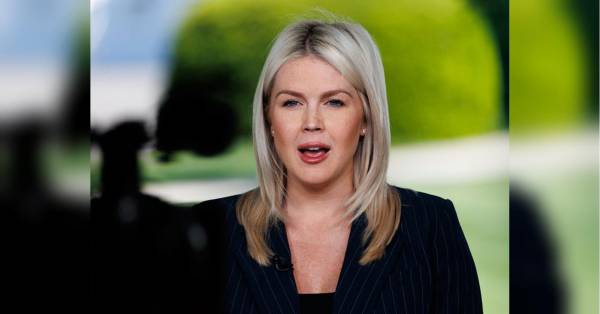 Речниця Трампа йде з Білого дому задля підтримки руху MAGA