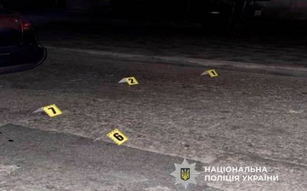 Стрілянина і бійка в центрі Дніпра: подробиці інциденту