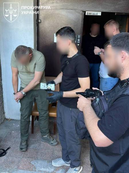Начальнику Миколаївського ОТЦК призначили тримання під вартою за підозрою у хабарництві