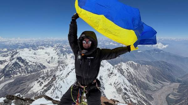 Самойлова: як подолати смерть у Гімалаях і втілити мрію загиблих товаришів