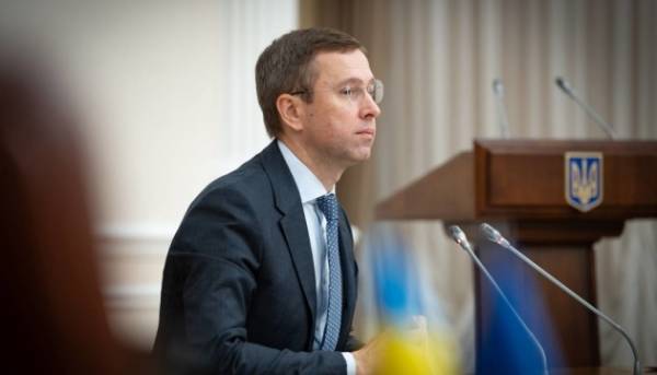 Корецький вимагає від відомств визначити пріоритети для негайного вирішення